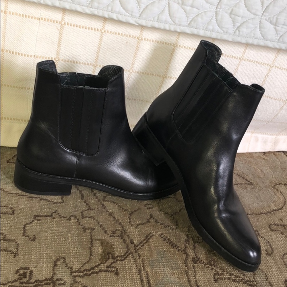 Stuart Weitzman booties